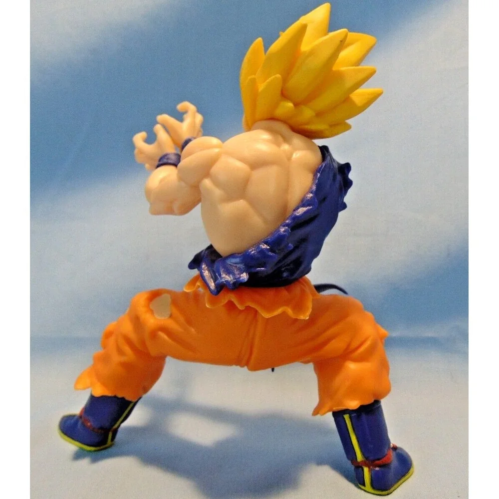Anime Dragon Ball‎ Z Legends Super Saiyan Gokou Kamehameha Blast Figure